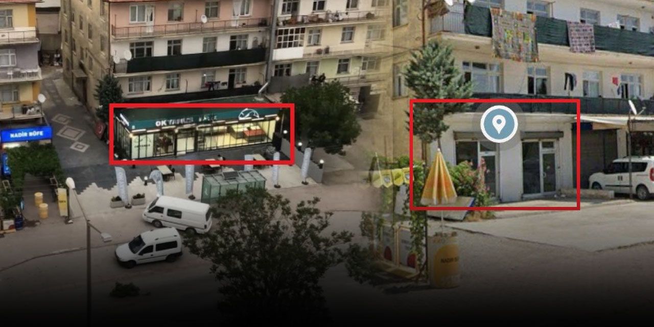 Konya'da çöken binadaki Balıkçı gerçeğini fotoğraflar ortaya koydu