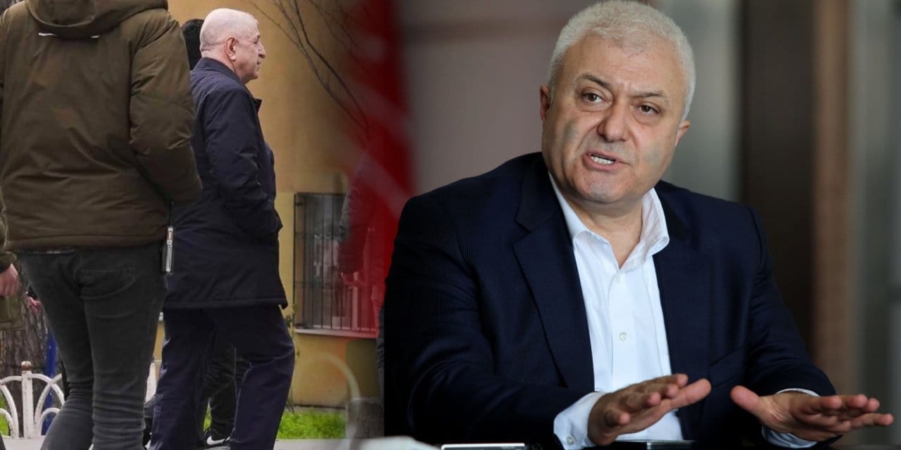 Tuncay Özkan Ümit Özdağ'a suikastten kurtulmanın yollarını anlattı