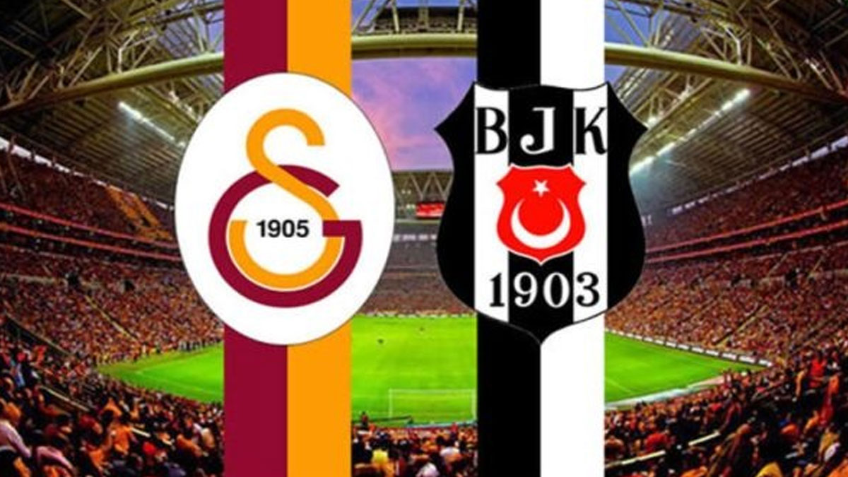 Galatasaray - Beşiktaş derbisinin bahis oranları açıklandı!