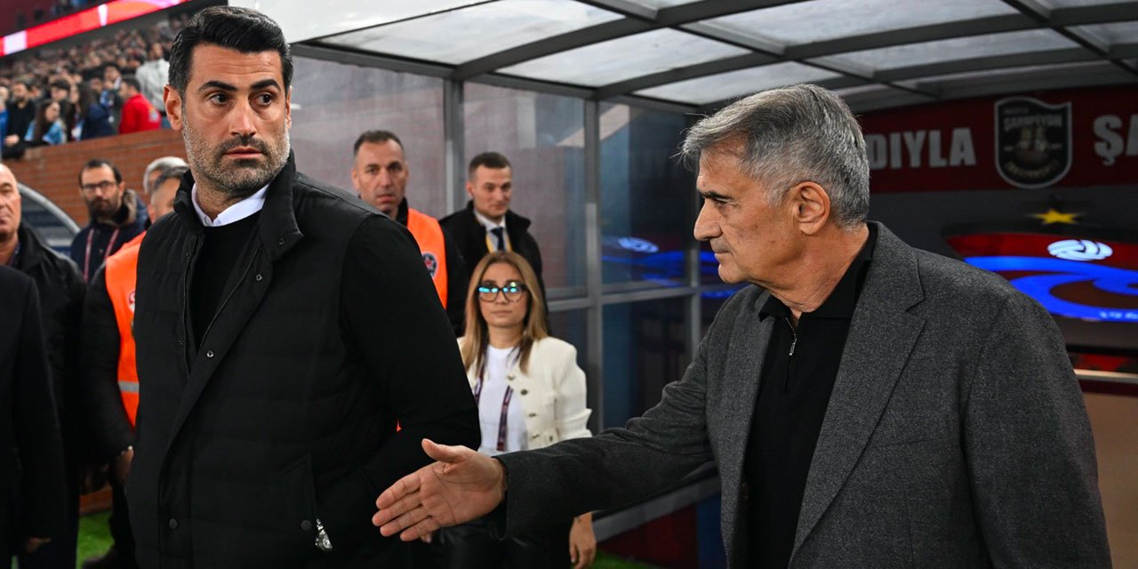 Aykut Kocaman Şenol Güneş Volkan Demirel geriliminde safını seçti