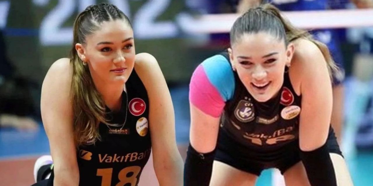 Zehra Güneş VakıfBank'la anlaşamadı: Yeni takımını açıkladılar