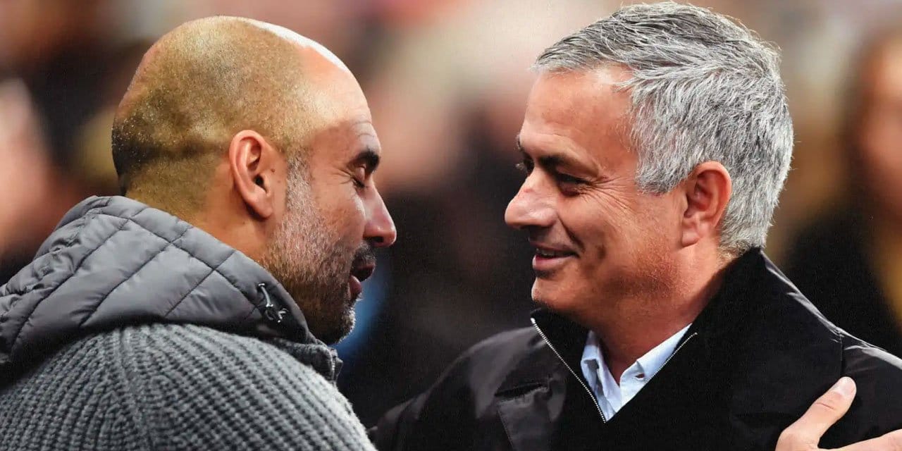 Guardiola pes etti: Mourinho’ya hak verdi