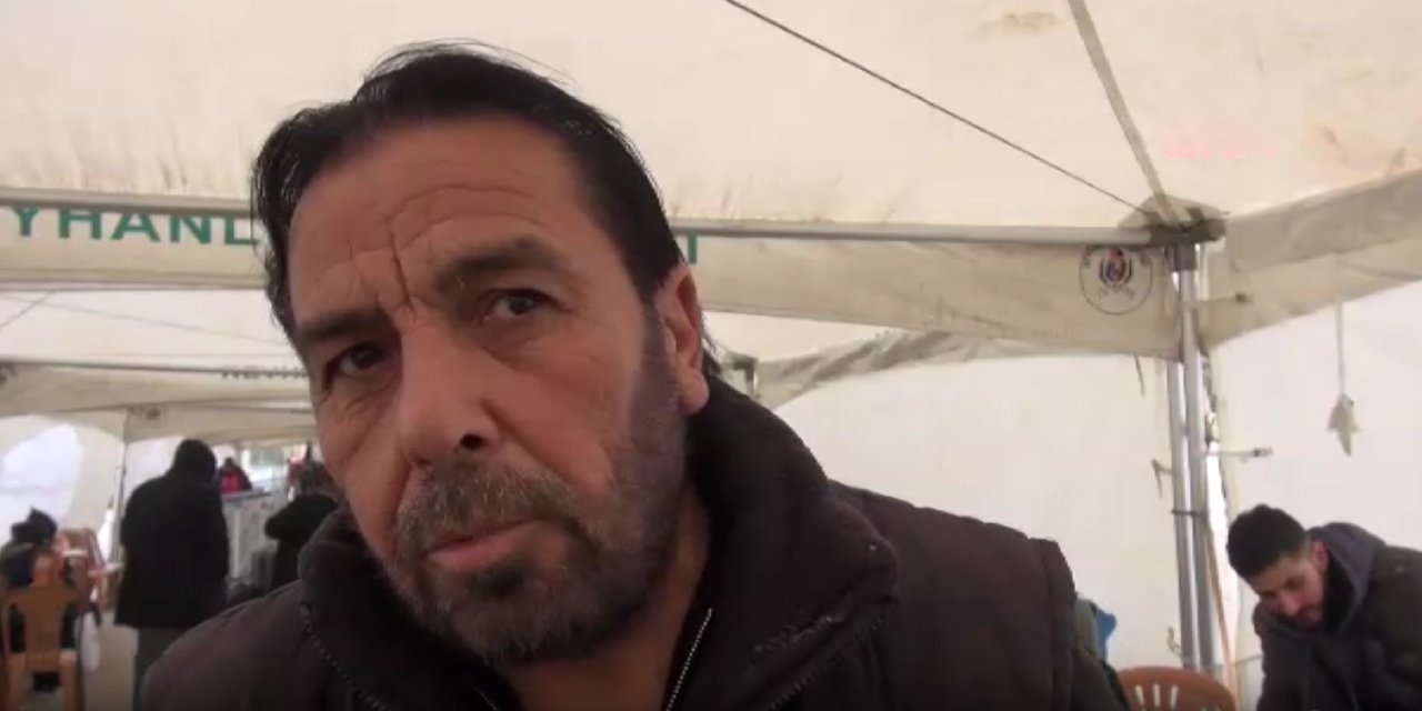 Ülkesine dönen Suriyeli çağrıda bulundu: Suriye halkı artık ülkesine dönmeli