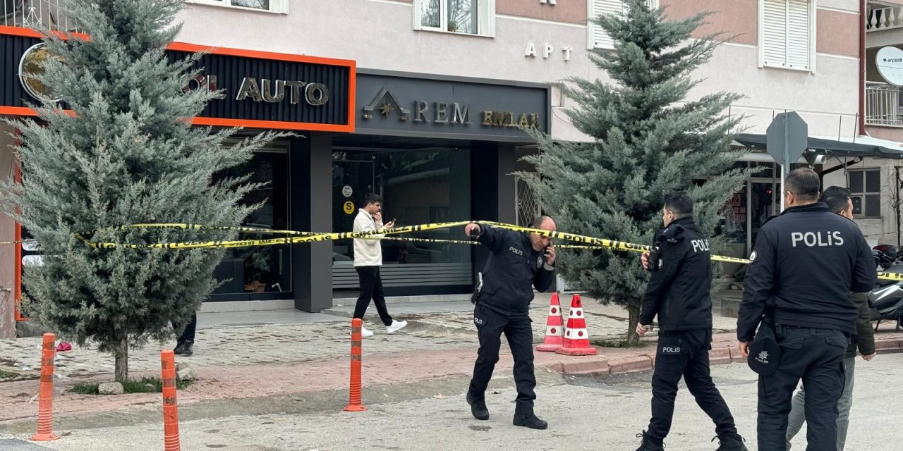 Karaman'da cinayet