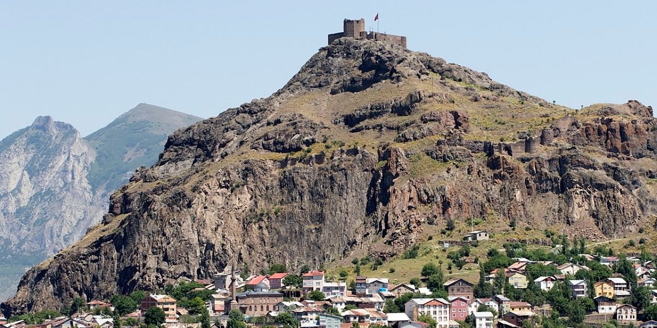 Eskiden ildi şimdi kocaman bir ilçe