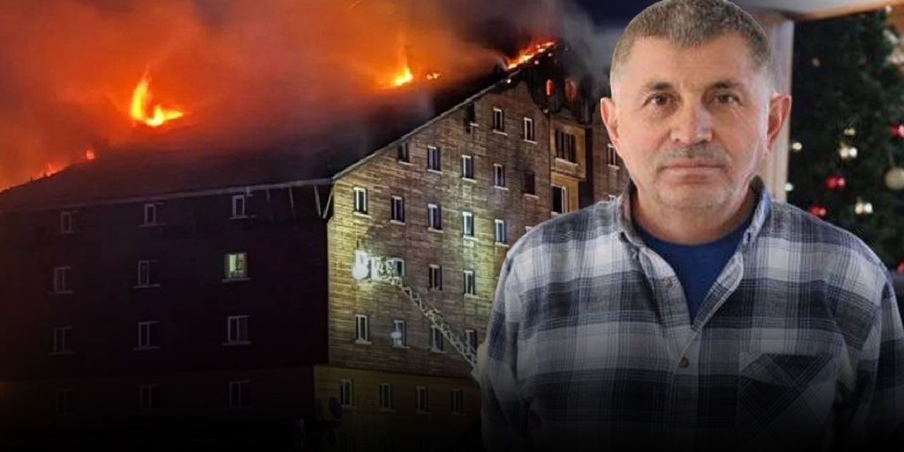 Yanan otelin sahibi Halit Ergül’ün diğer oteline de operasyon