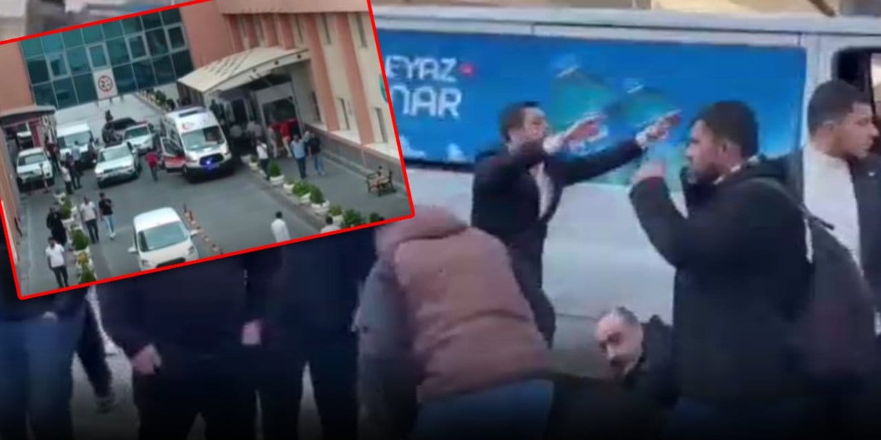 Yaya geçidindeki kız çocuğuna minibüs çarptı