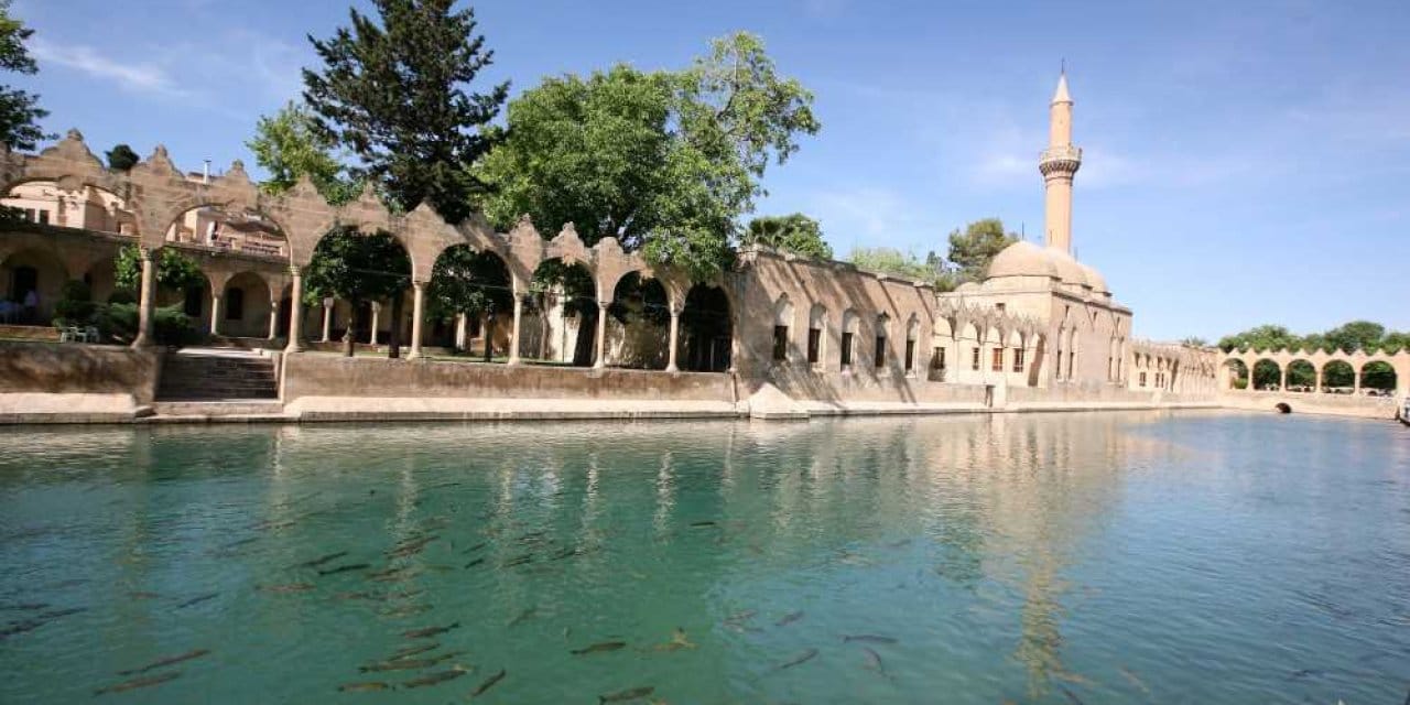 Balıklıgöl'de sömestir ve hafta sonu yoğunluğu