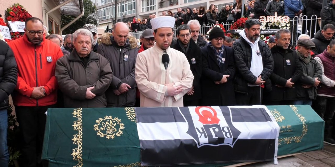 Gazeteci Deniz Arman son yolculuğuna uğurlandı