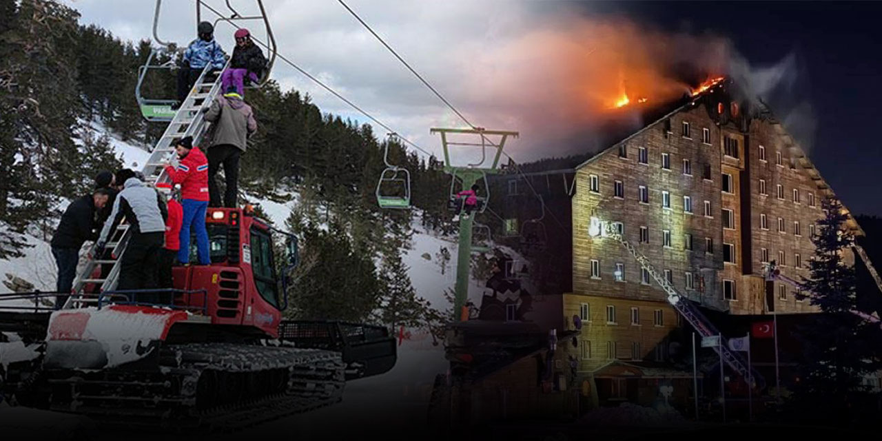 Yanan otelde bir skandal daha: Meğer 32 yıllıkmış