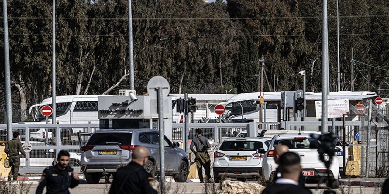 İsraillilerden 2. esir takası açıklaması