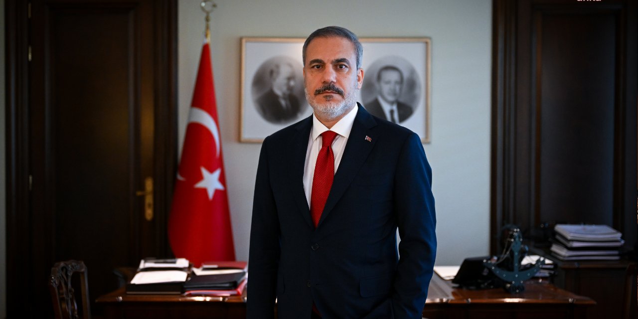 Dışişleri Bakanı Fidan Bağdat'a gidiyor