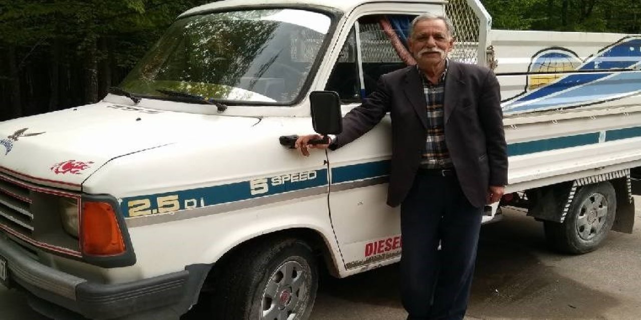 Tıkanan kanalı açmak isteyen yaşlı adam öldü