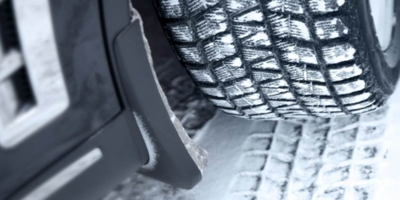 Bu kış lastikleri hayat kurtarıyor