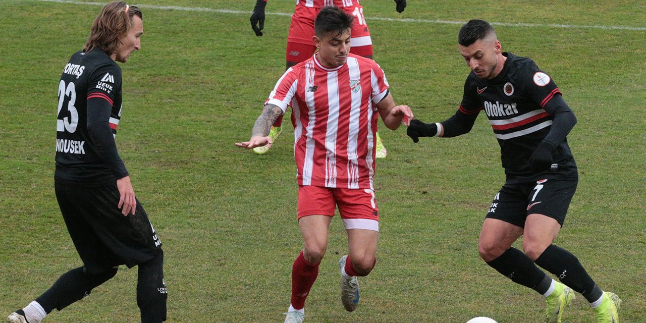 Gençlerbirliği başardı