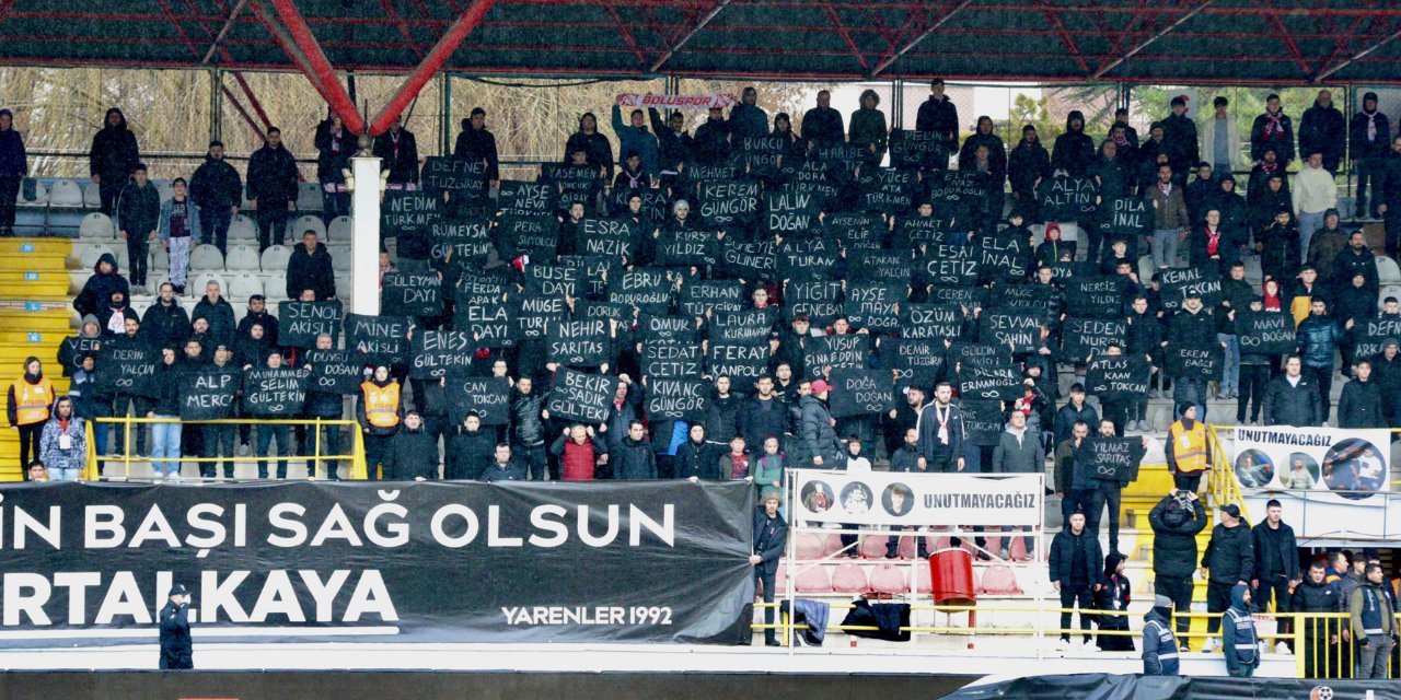 Bolu'daki dramatik maçta kazanan Gençlerbirliği