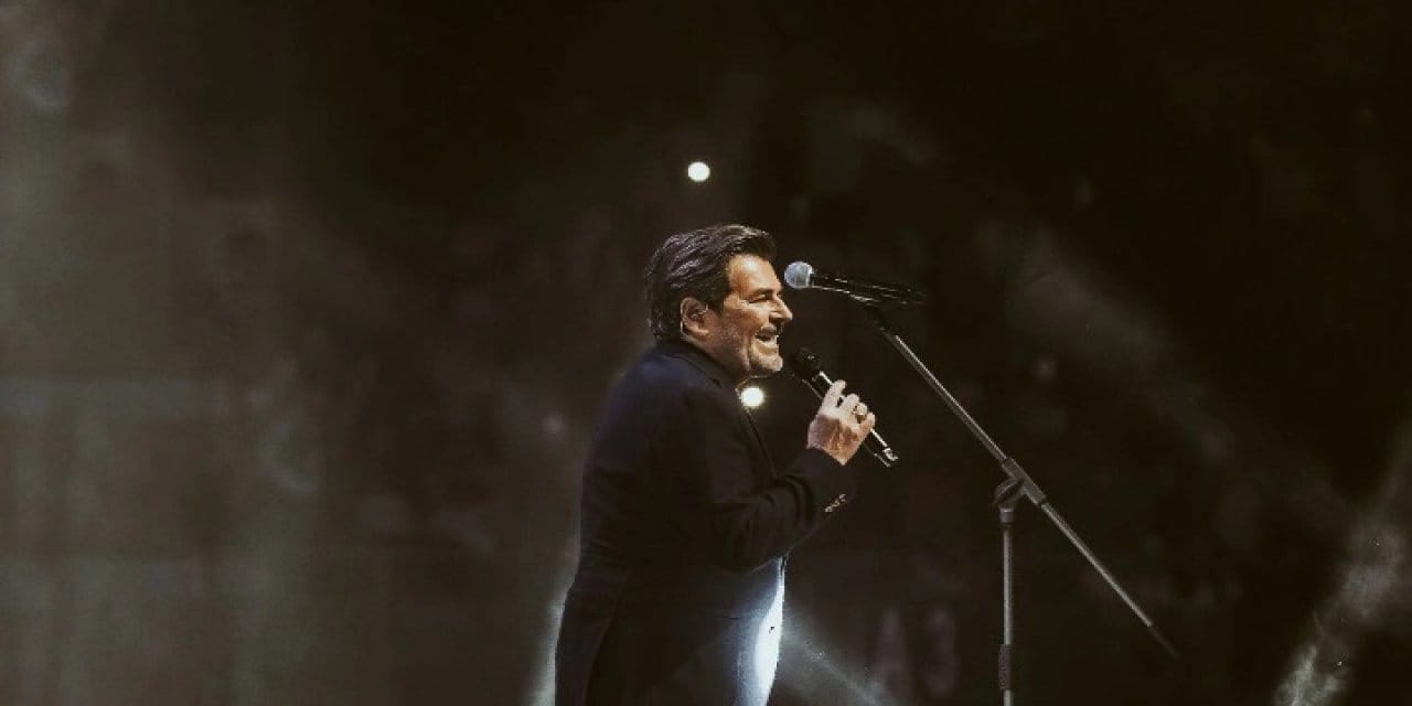 Ünlü Alman şarkıcı İstanbul'da sahneye çıkacak