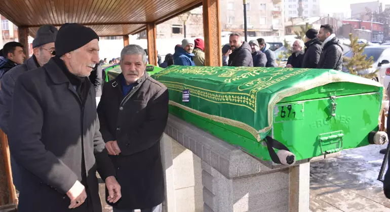 Sobadan sızan gazdan zehirlenen imam hayatını kaybetti