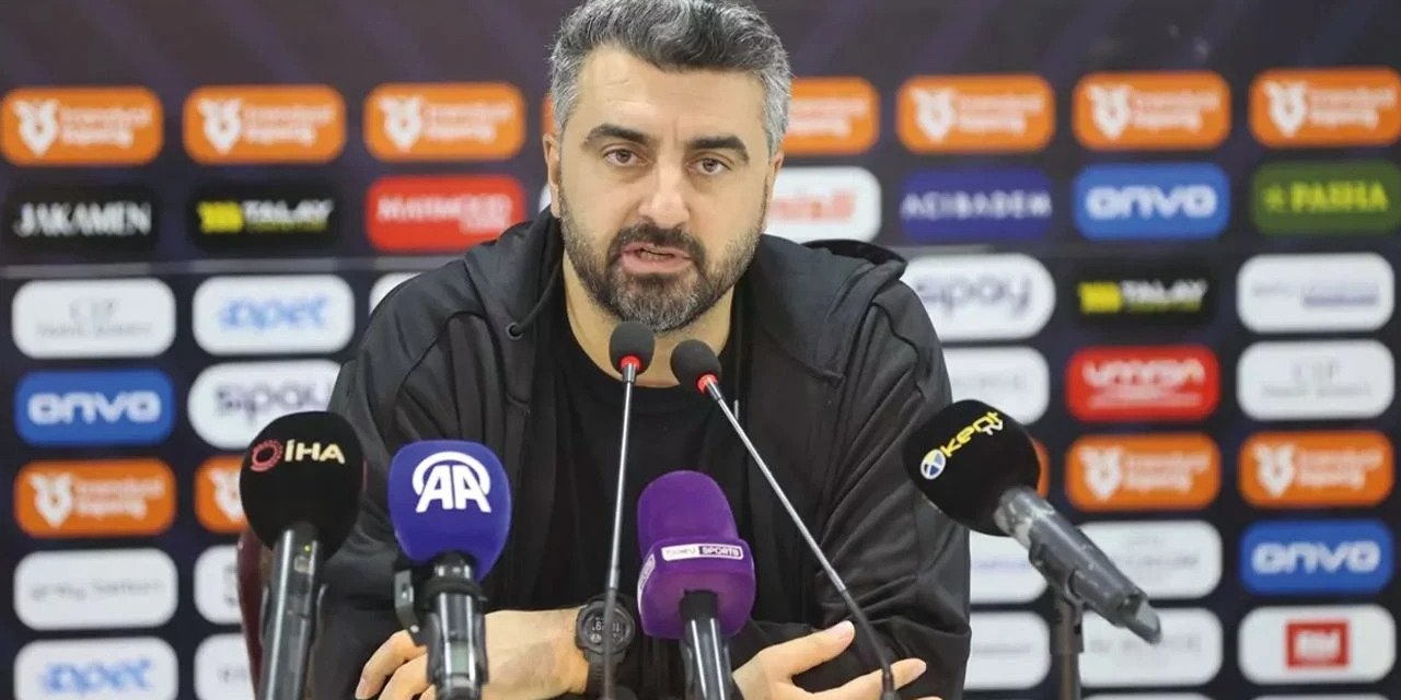 Sinan Kaloğlu'ndan istifa açıklaması