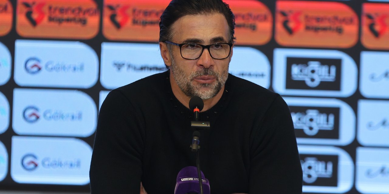 Ömer Erdoğan: Bu işin şakası olmaz