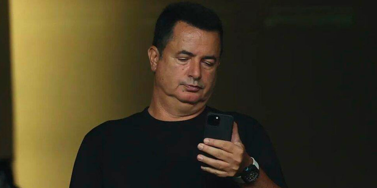 Acun Ilıcalı çok sevindi! Dertten kurtuldu