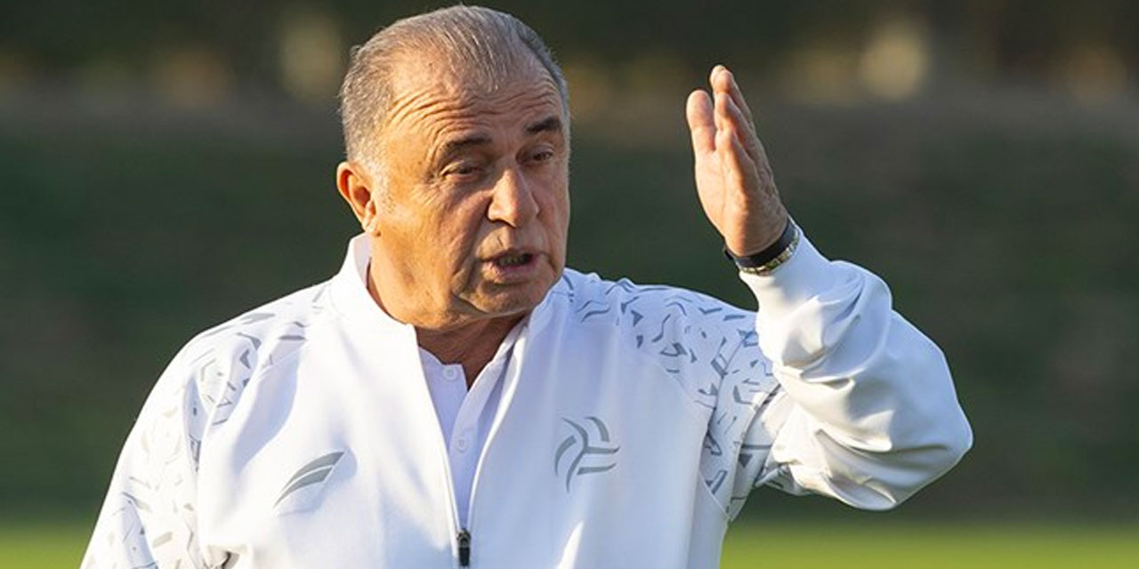 Fatih Terim'den veda mesajı