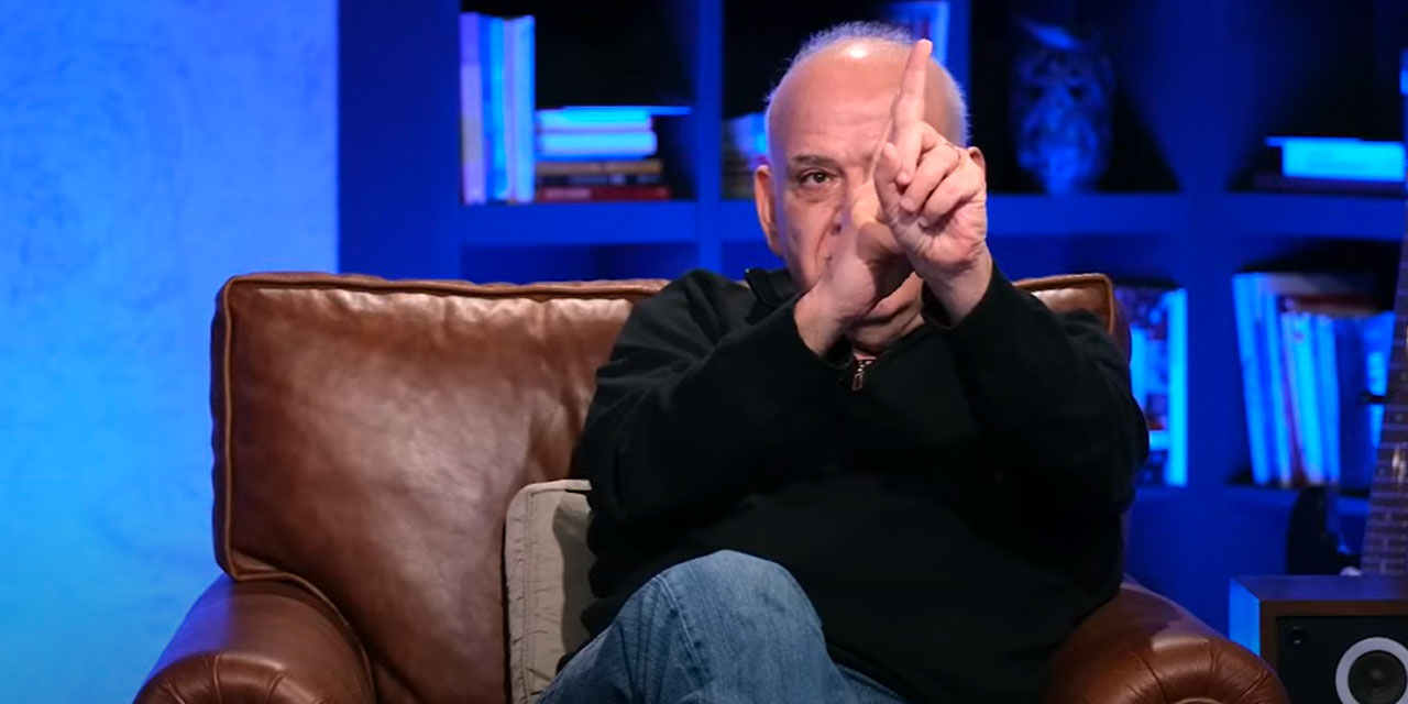 Ahmet Çakar: Net bir penaltı