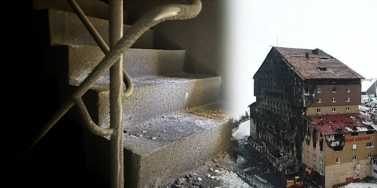 Bilirkişi heyeti incelemelerini tamamladı: Otelden delil torbalarıyla ayrıldılar