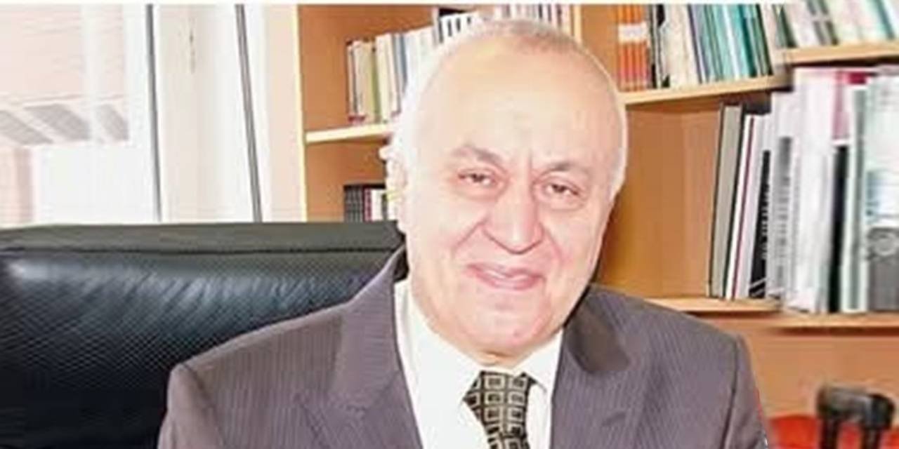 Prof. Dr. Faruk Şen hayatını kaybetti