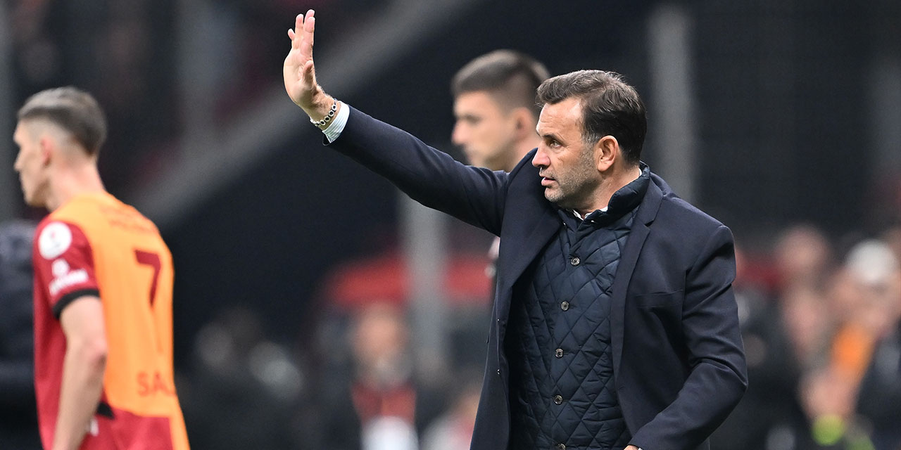 Okan Buruk gözünü dikti: Fenerbahçe maçı hakemini uyardı