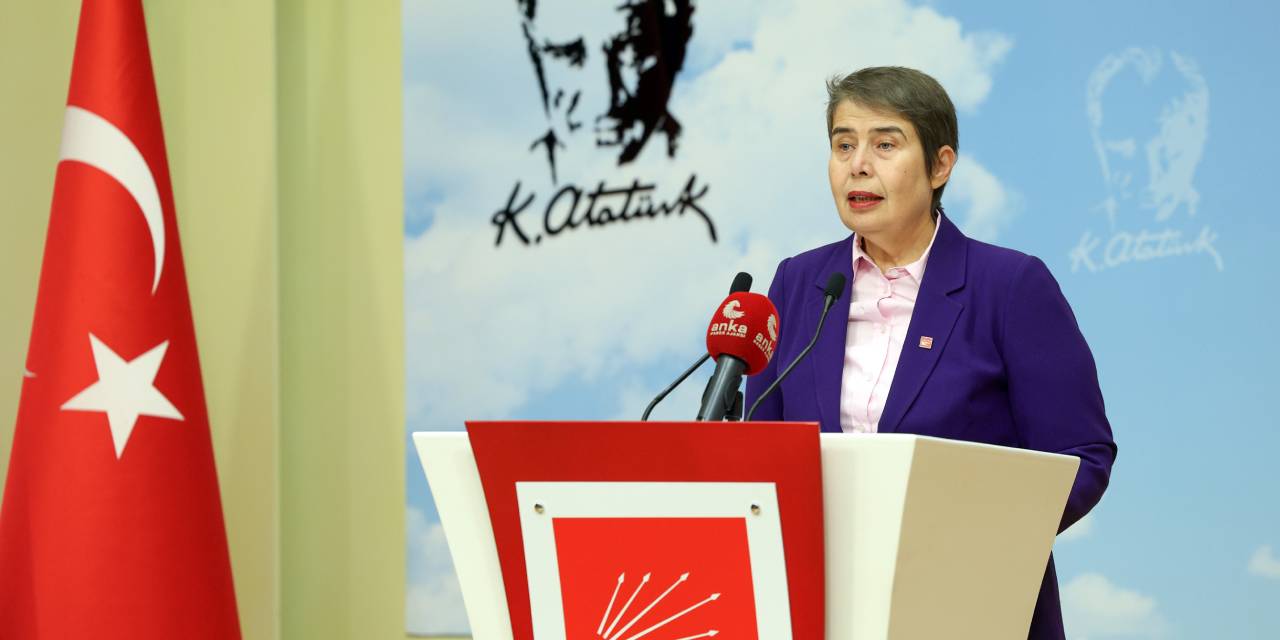 CHP'den Bakanlığa tepki: Topu Belediyeye atarak sorumluluktan kurtulamazsınız