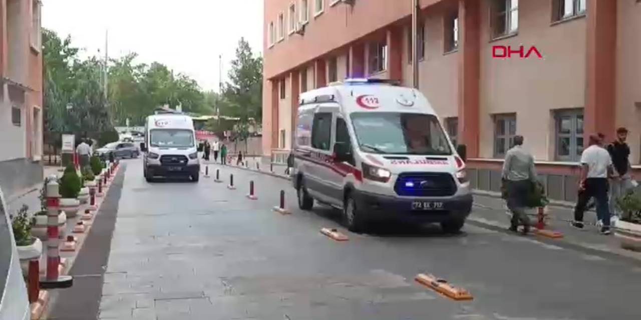 Şüpheli şekilde balkondan düşen kadın yaşamını yitirdi