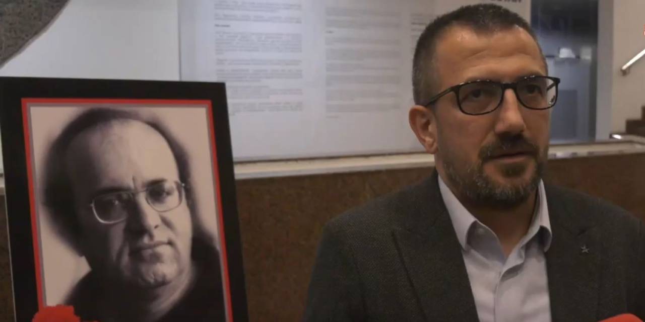 Çağdaş Gazeteciler Derneği Başkanı:  "Gazeteci susarsa toplum kaybeder"