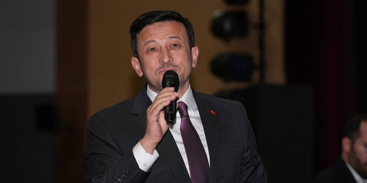 AKP'li Dağ Gezi Direnişi soruşturmalarının büyüyeceğinin sinyalini verdi