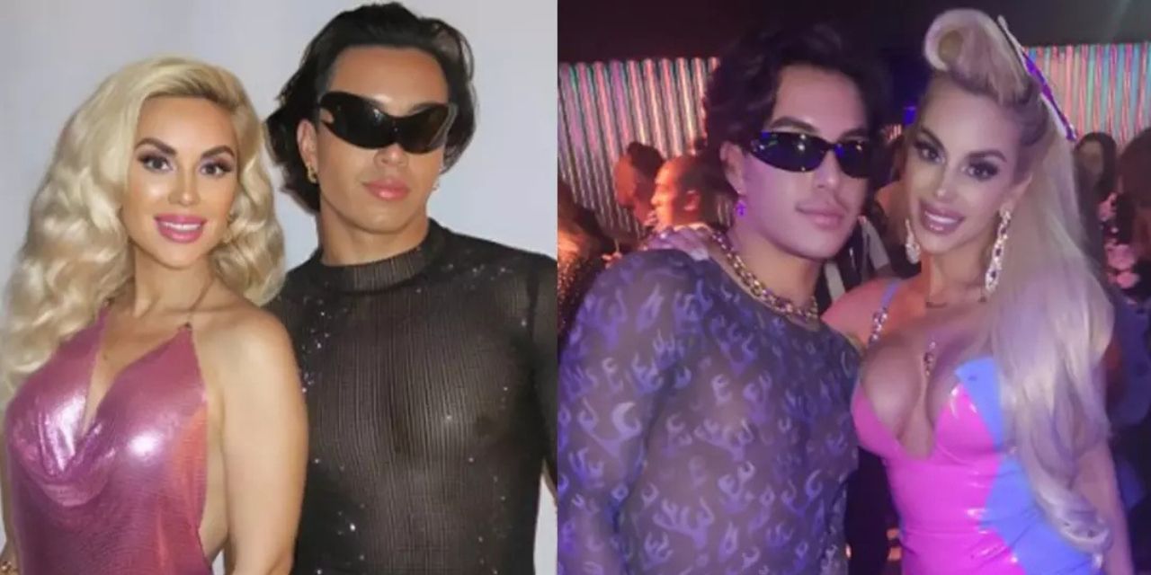 Yaşlanmaya oğlunun kanıyla meydan okuyor