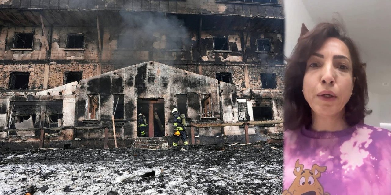 Kartalkaya faciasının ilk anları ortaya çıktı! "Ölmek üzereyiz" deyip kaydetti