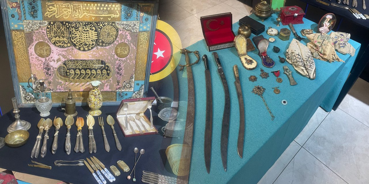 Osmanlı hazineleri ele geçirildi! Uzmanı paha biçecek