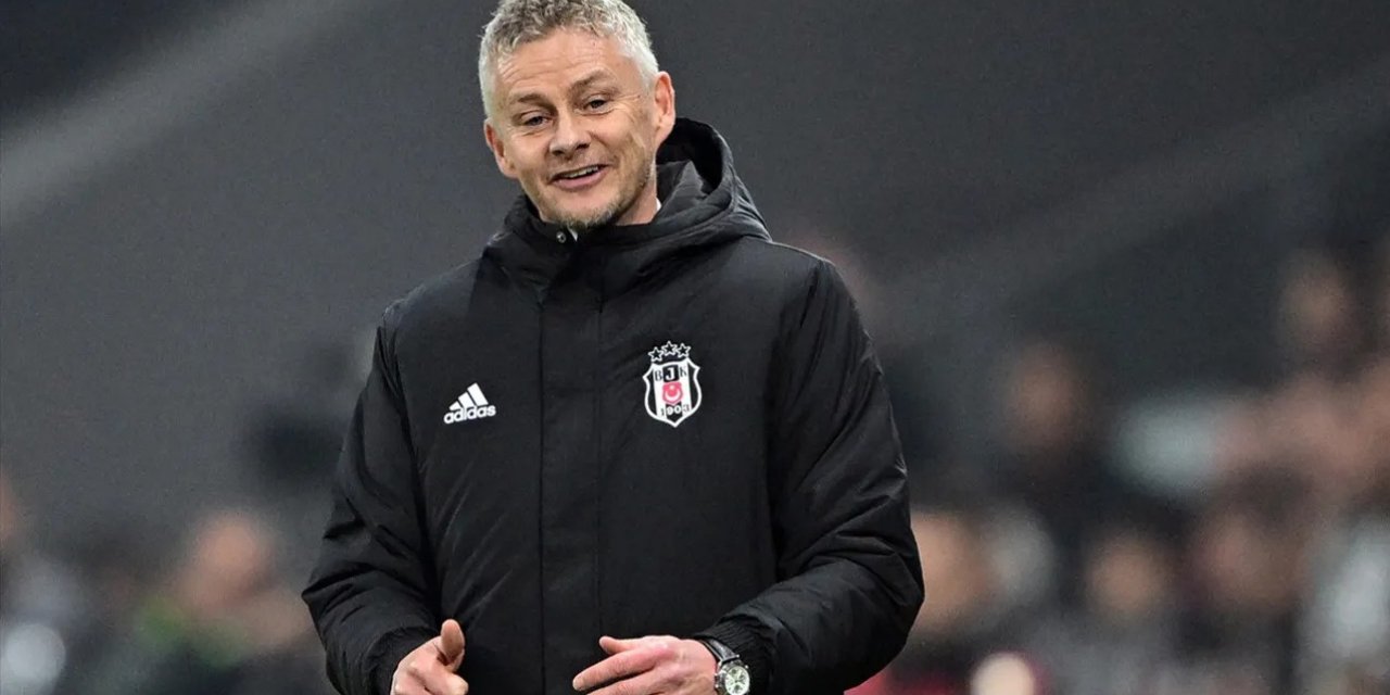 Beşiktaş Antalyaspor deplasmanında. Solskjaer ilk 11'i belirledi