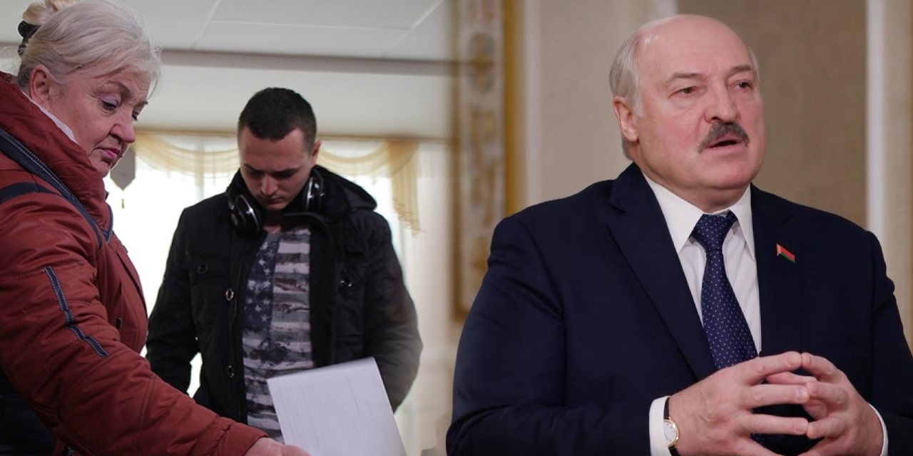 Avrupa’nın son diktatörü olarak anılan Lukaşenko için kader günü