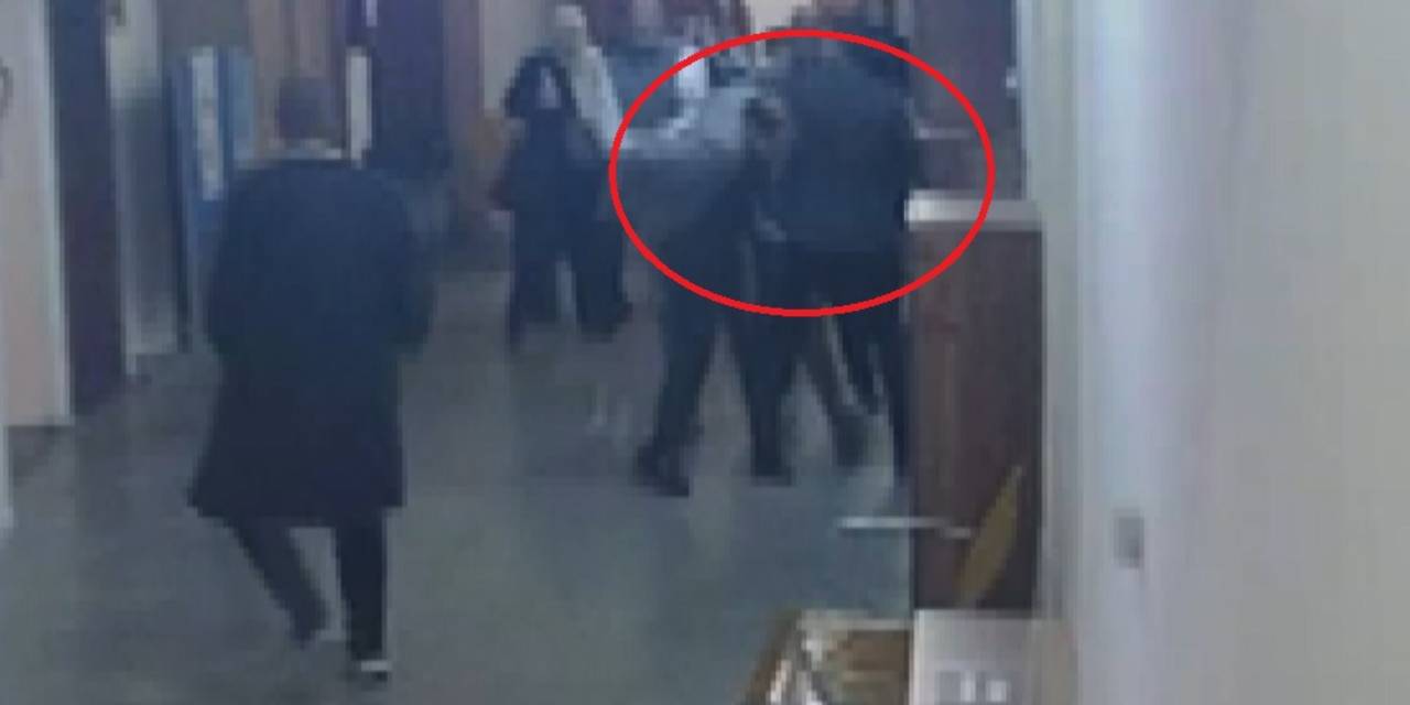 Eşinin avukatını dövdü: Hapis cezasına çarptırıldı