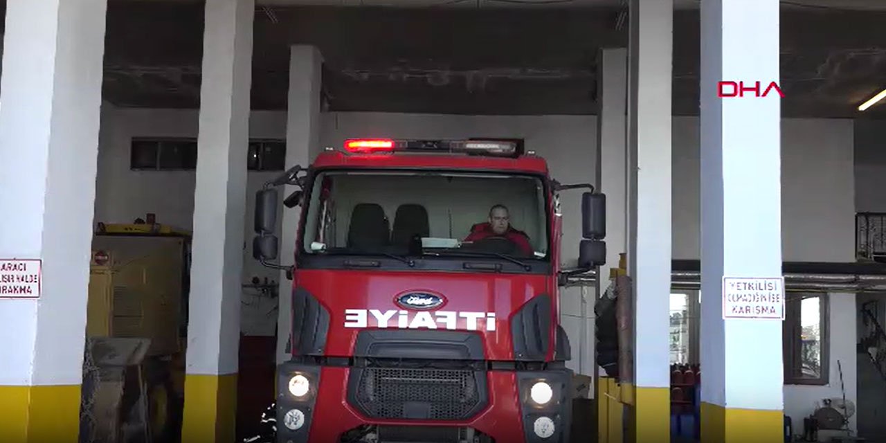 Erciyes'te olası olaylara karşı 2 dakikada müdahale