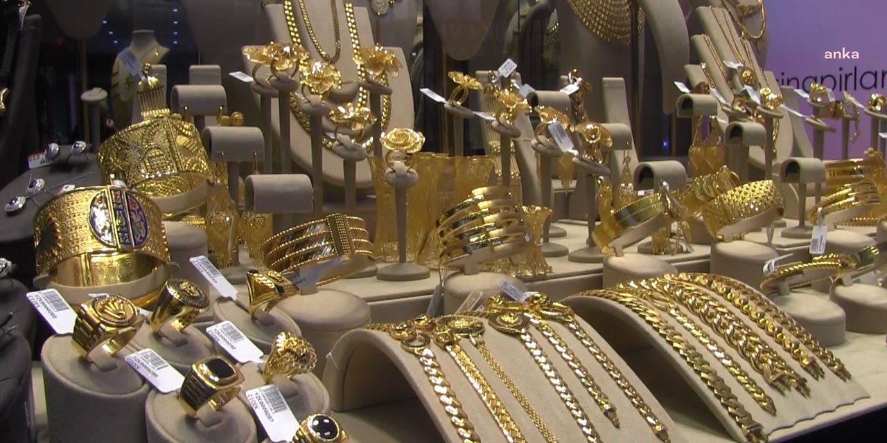 Altının fiyatı yüksek satışlarda azalma var