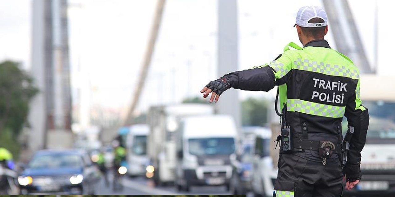 Hız, çakar ve sigorta… Trafikte 551 bin sürücüye ceza