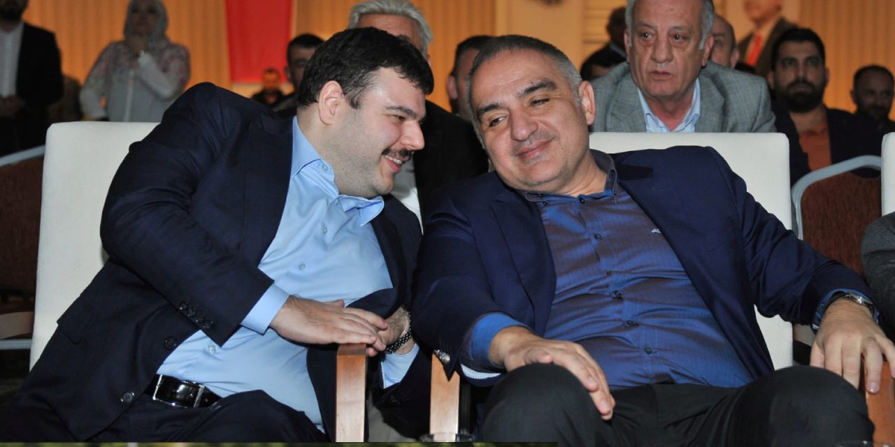 AKP'li eski vekil Ersoy'u açık açık istifaya çağırdı