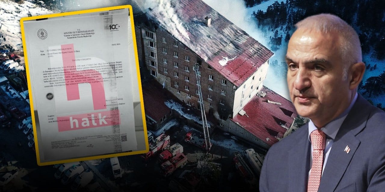 Bakanlığın ‘yıldız’ yalanı ortaya çıktı: O belgelere Halktv.com.tr ulaştı