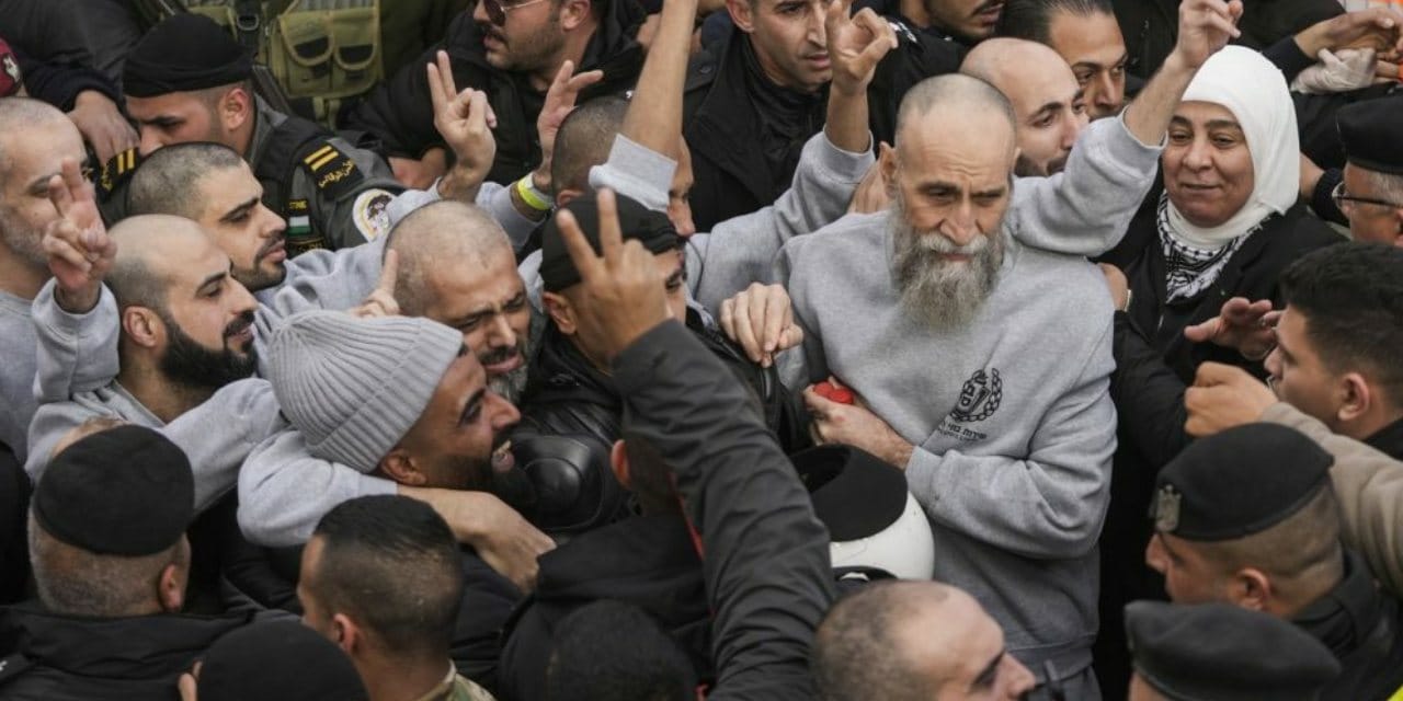 İsrail-Hamas mahkum takasında Türkiye iddiası