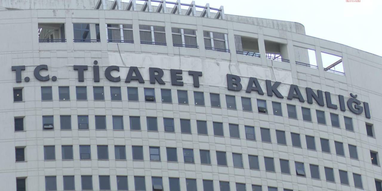 Ticaret Bakanlığı'nın hedefi 8 milyar dolar