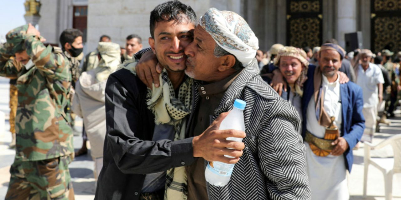 Husilerden sürpriz hamle: 153 kişiyi bıraktılar