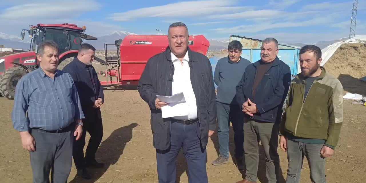 CHP’li Ömer Fethi Gürer: 18 bin köyden 6 bini artık okulsuz kaldı