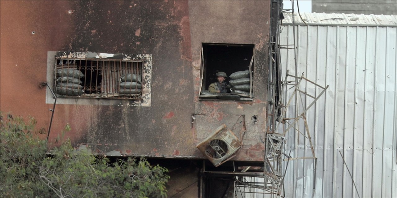 İsrail keskin nişancısı Gazze'de bir Filistinliyi daha öldürdü